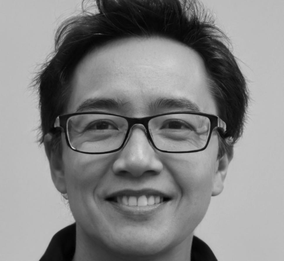 Professional headshot of Kieran Valdemar, Lead Developer