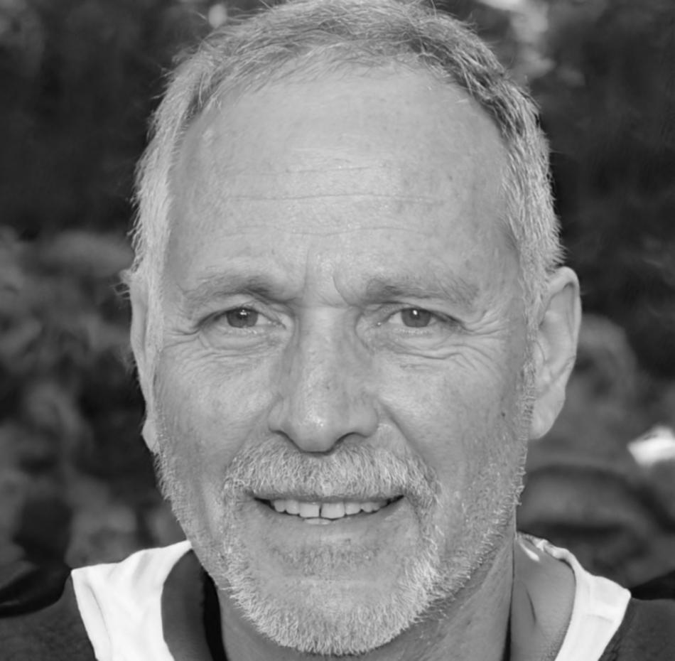 Professional headshot of Stellan Rask, Creative Director