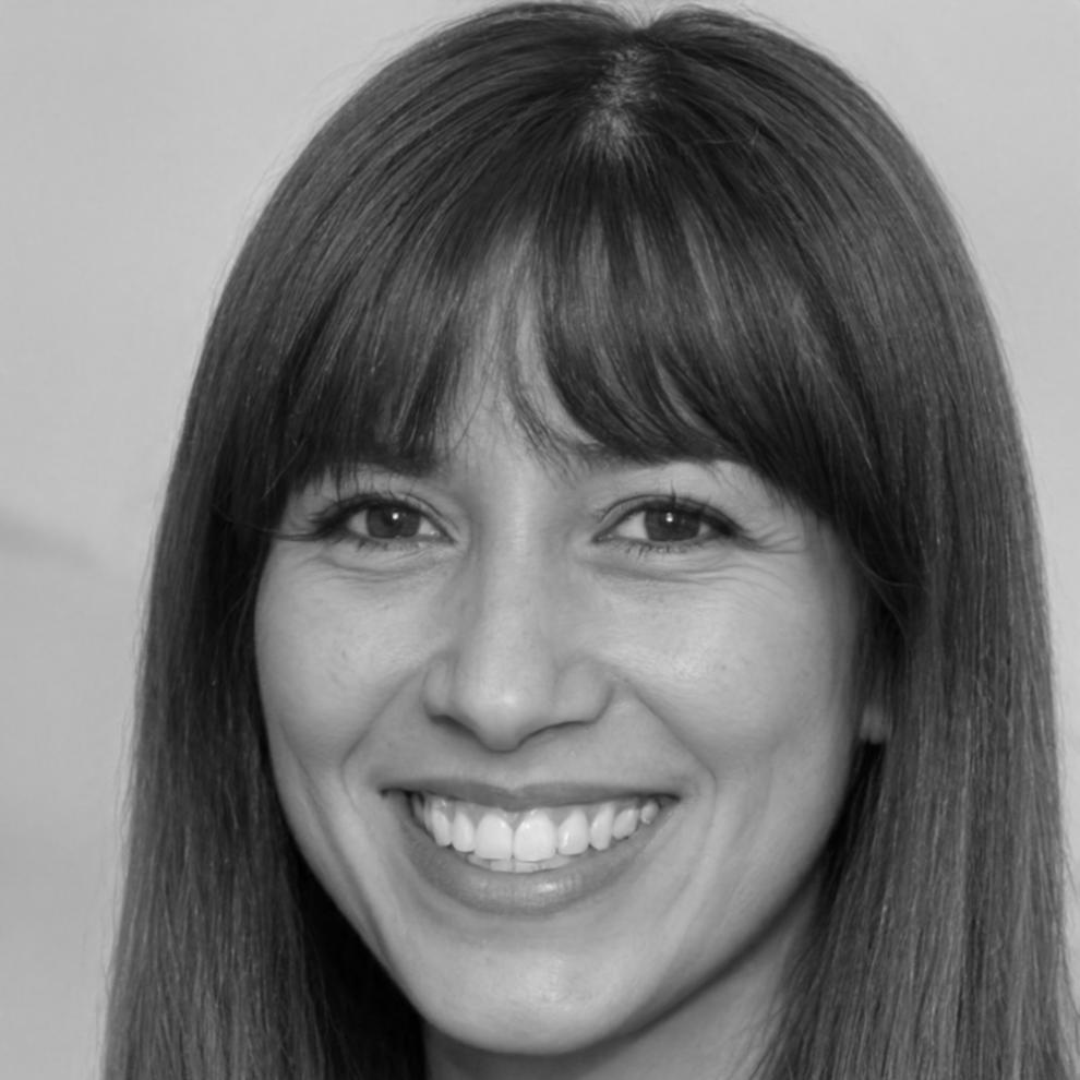 Team member working on user interface designs