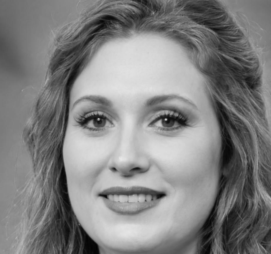 Professional headshot of Ingrid Ashworth, Project Manager